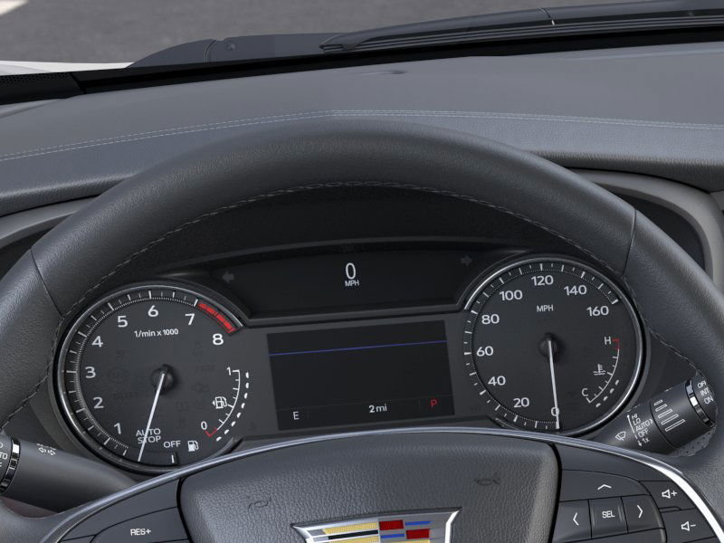 2025 CADILLAC TRUCK XT5 Premium Luxury in Montreal, Quebec - 18 - w1024h768px