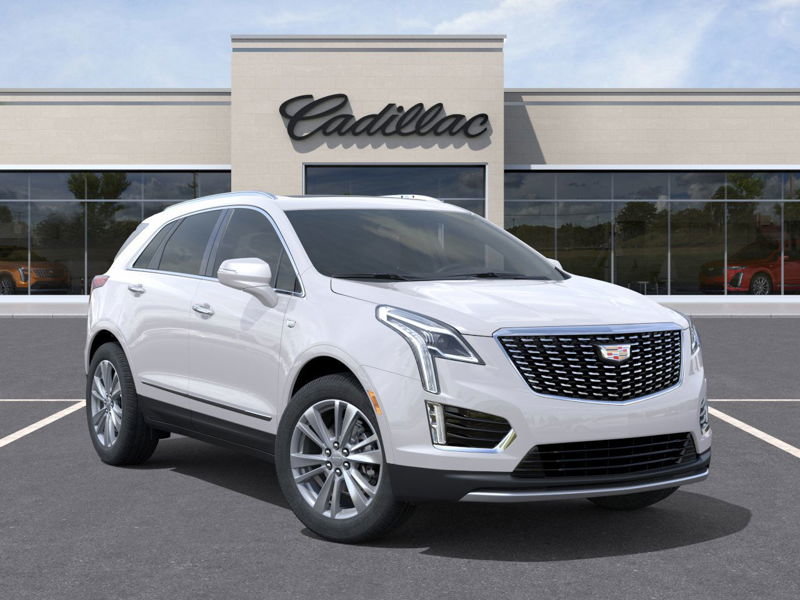 2025 CADILLAC TRUCK XT5 Premium Luxury in Montreal, Quebec - 7 - w1024h768px