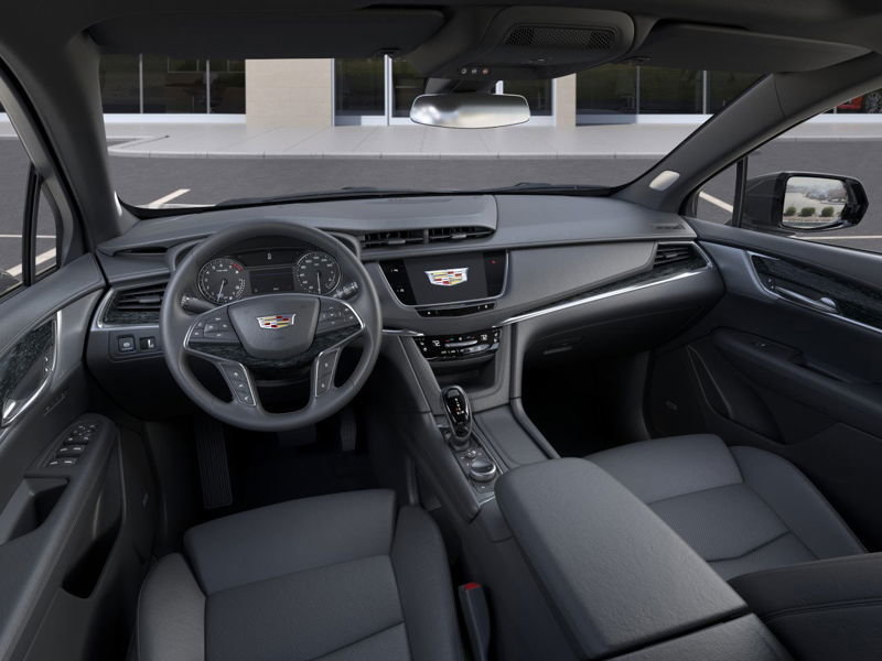 2025 CADILLAC TRUCK XT5 Premium Luxury in Montreal, Quebec - 15 - w1024h768px