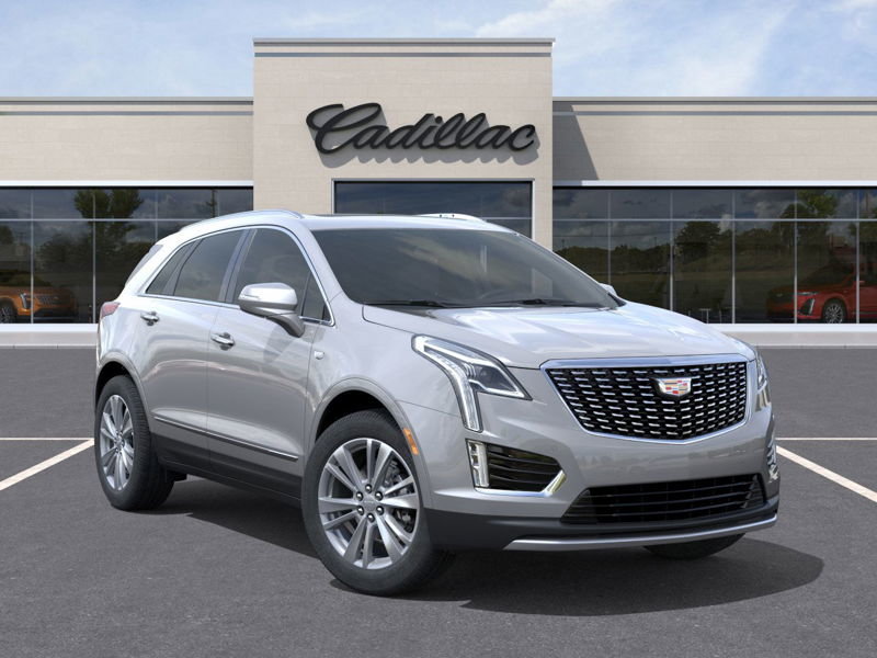 2025 CADILLAC TRUCK XT5 Premium Luxury in Montreal, Quebec - 7 - w1024h768px