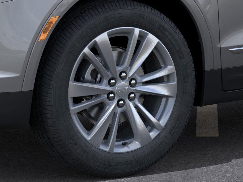 2025 CADILLAC TRUCK XT5 Premium Luxury in Montreal, Quebec - 9 - w1024h768px