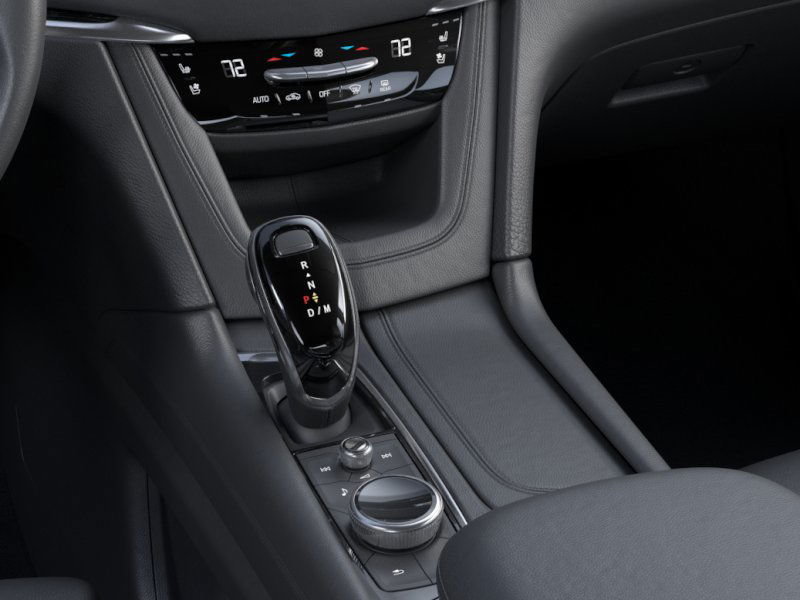 2025 CADILLAC TRUCK XT5 Premium Luxury in Montreal, Quebec - 23 - w1024h768px