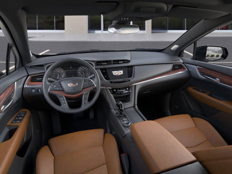 2025 CADILLAC TRUCK XT5 Premium Luxury in Montreal, Quebec - 15 - w1024h768px