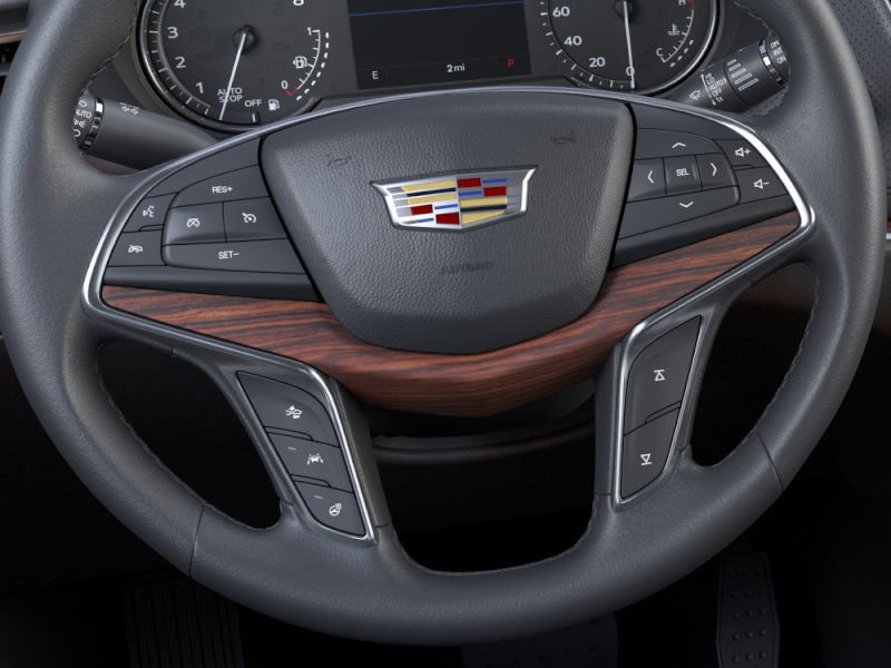 2025 CADILLAC TRUCK XT5 Premium Luxury in Montreal, Quebec - 19 - w1024h768px