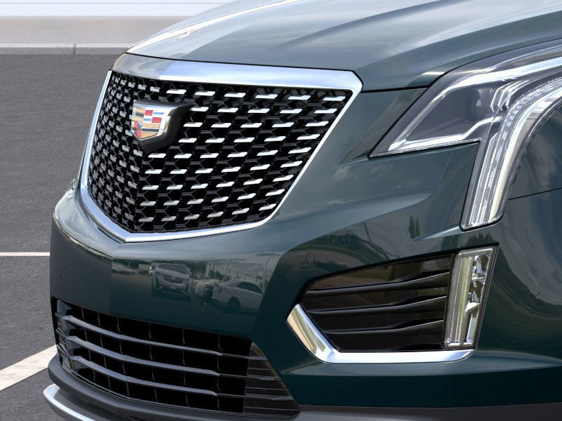2025 CADILLAC TRUCK XT5 Premium Luxury in Montreal, Quebec - 13 - w1024h768px