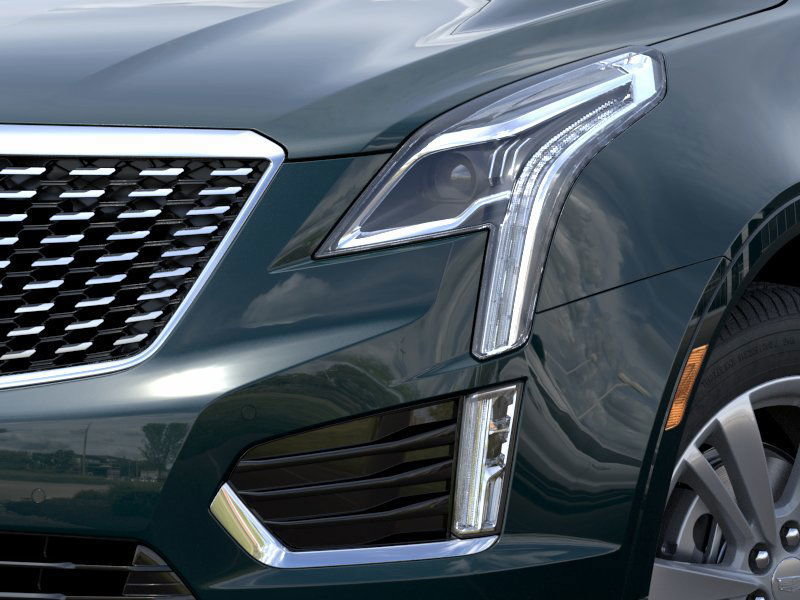 2025 CADILLAC TRUCK XT5 Premium Luxury in Montreal, Quebec - 10 - w1024h768px