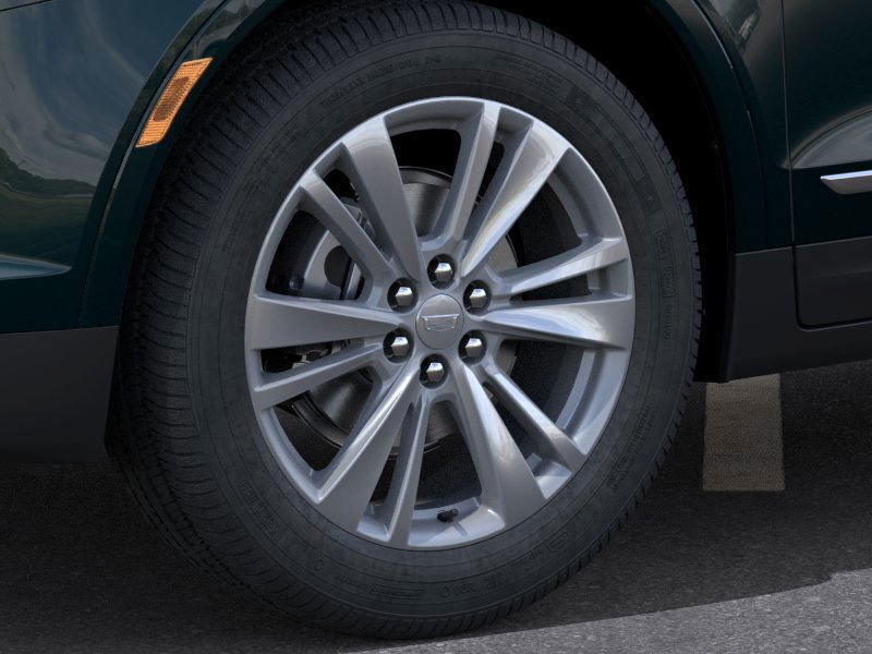 2025 CADILLAC TRUCK XT5 Premium Luxury in Montreal, Quebec - 9 - w1024h768px