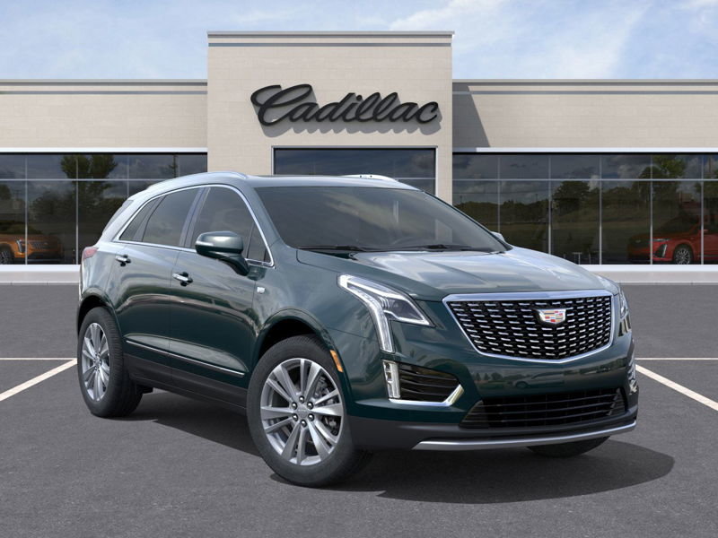 2025 CADILLAC TRUCK XT5 Premium Luxury in Montreal, Quebec - 7 - w1024h768px