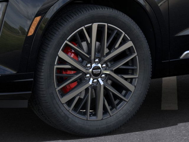 CADILLAC TRUCK XT6 Sport 2025 à Montréal, Québec - 9 - w1024h768px