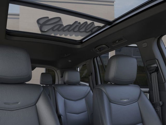 CADILLAC TRUCK XT6 Sport 2025 à Montréal, Québec - 24 - w1024h768px