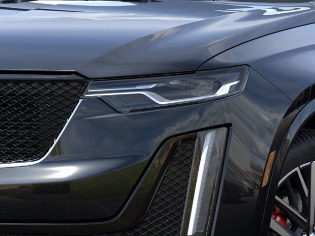CADILLAC TRUCK XT6 Sport 2025 à Montréal, Québec - 10 - w1024h768px