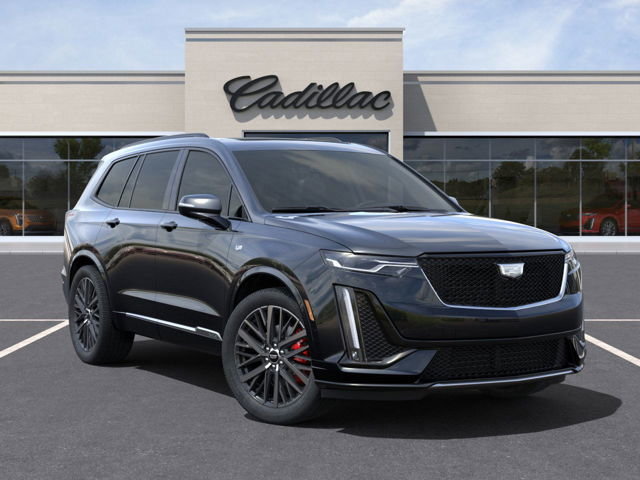 CADILLAC TRUCK XT6 Sport 2025 à Montréal, Québec - 7 - w1024h768px