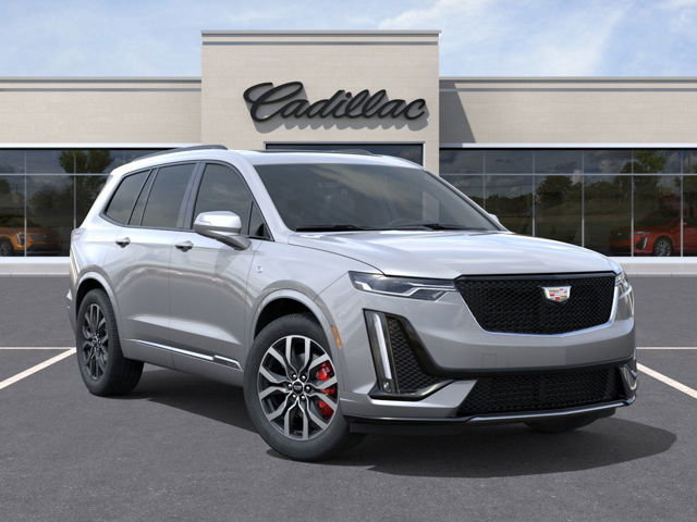 CADILLAC TRUCK XT6 Sport 2025 à Montréal, Québec - 7 - w1024h768px