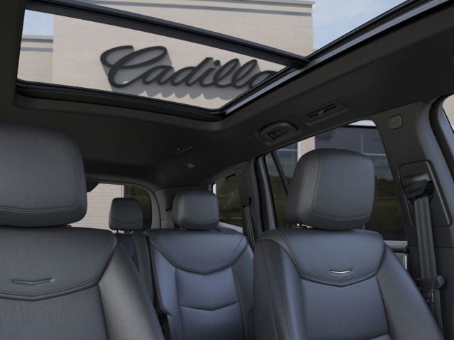 CADILLAC TRUCK XT6 Sport 2025 à Montréal, Québec - 24 - w1024h768px