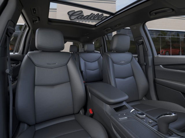 CADILLAC TRUCK XT6 Sport 2025 à Montréal, Québec - 16 - w1024h768px