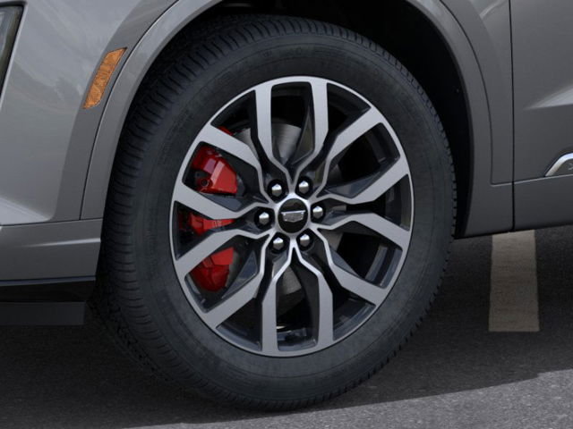 CADILLAC TRUCK XT6 Sport 2025 à Montréal, Québec - 9 - w1024h768px