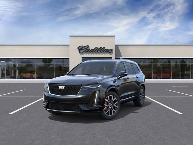 2025 CADILLAC TRUCK XT6 Sport in Montreal, Quebec - 8 - w1024h768px