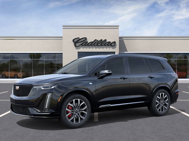 2025 CADILLAC TRUCK XT6 Sport in Montreal, Quebec - 2 - w1024h768px