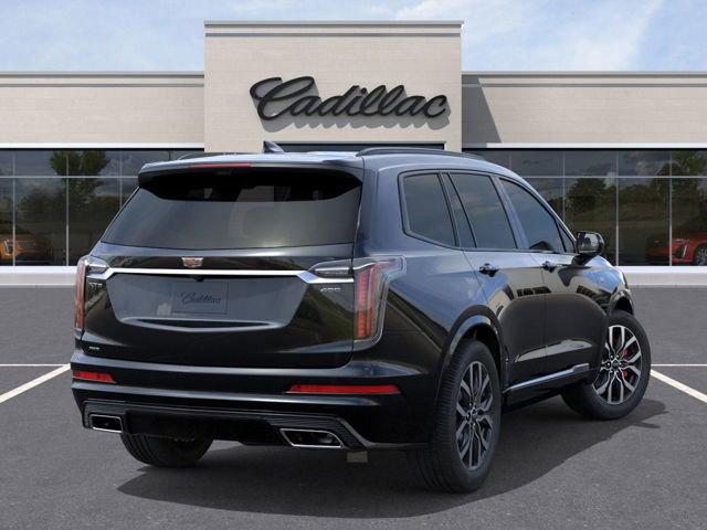 2025 CADILLAC TRUCK XT6 Sport in Montreal, Quebec - 4 - w1024h768px