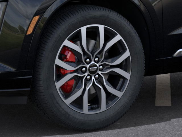 2025 CADILLAC TRUCK XT6 Sport in Montreal, Quebec - 9 - w1024h768px