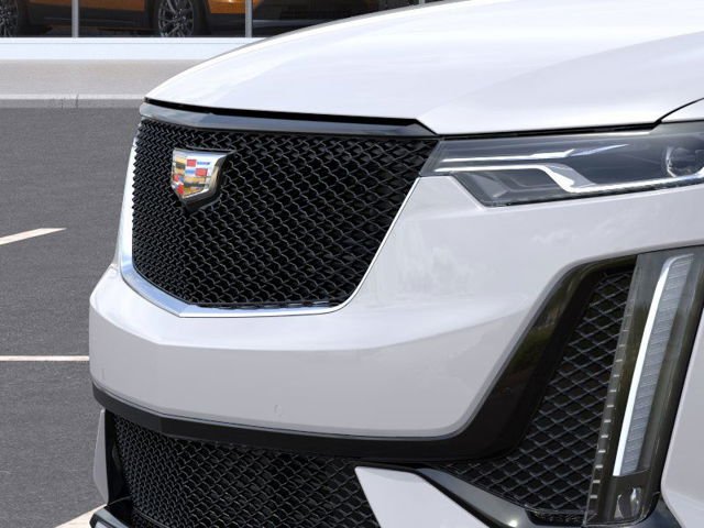 2025 CADILLAC TRUCK XT6 Sport in Montreal, Quebec - 13 - w1024h768px