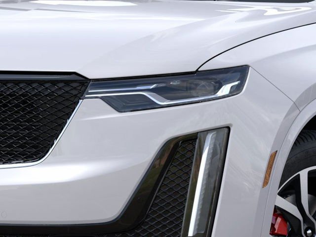 2025 CADILLAC TRUCK XT6 Sport in Montreal, Quebec - 10 - w1024h768px