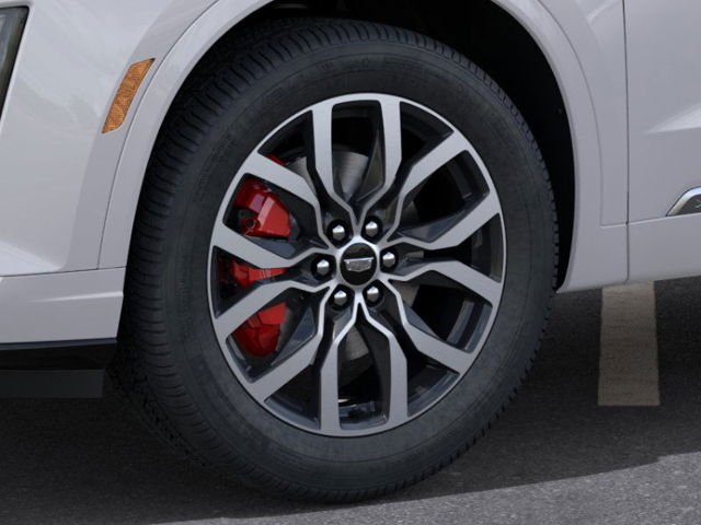 2025 CADILLAC TRUCK XT6 Sport in Montreal, Quebec - 9 - w1024h768px