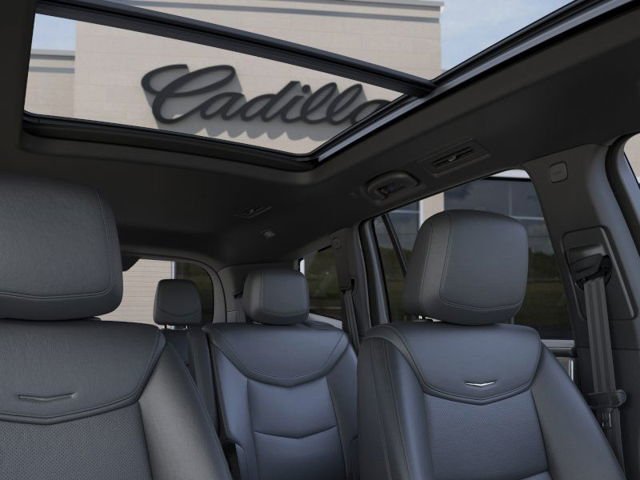 2025 CADILLAC TRUCK XT6 Sport in Montreal, Quebec - 24 - w1024h768px