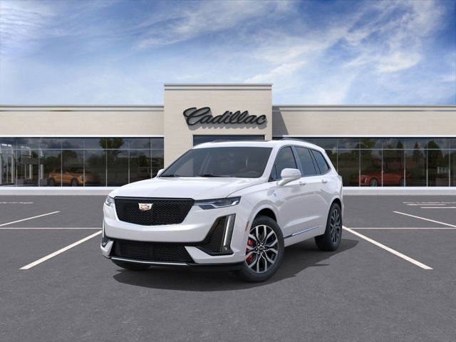 2025 CADILLAC TRUCK XT6 Sport in Montreal, Quebec - 8 - w1024h768px