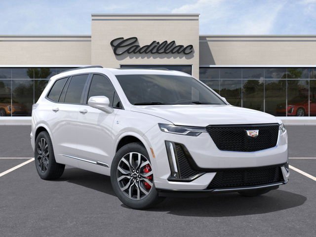 2025 CADILLAC TRUCK XT6 Sport in Montreal, Quebec - 7 - w1024h768px