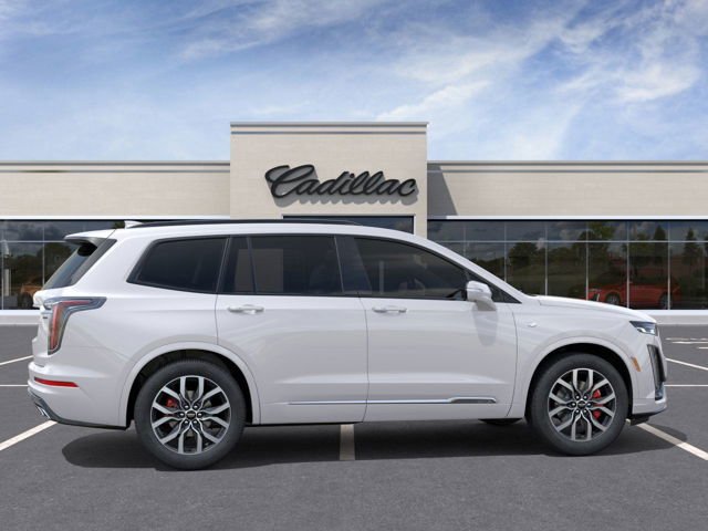 2025 CADILLAC TRUCK XT6 Sport in Montreal, Quebec - 5 - w1024h768px