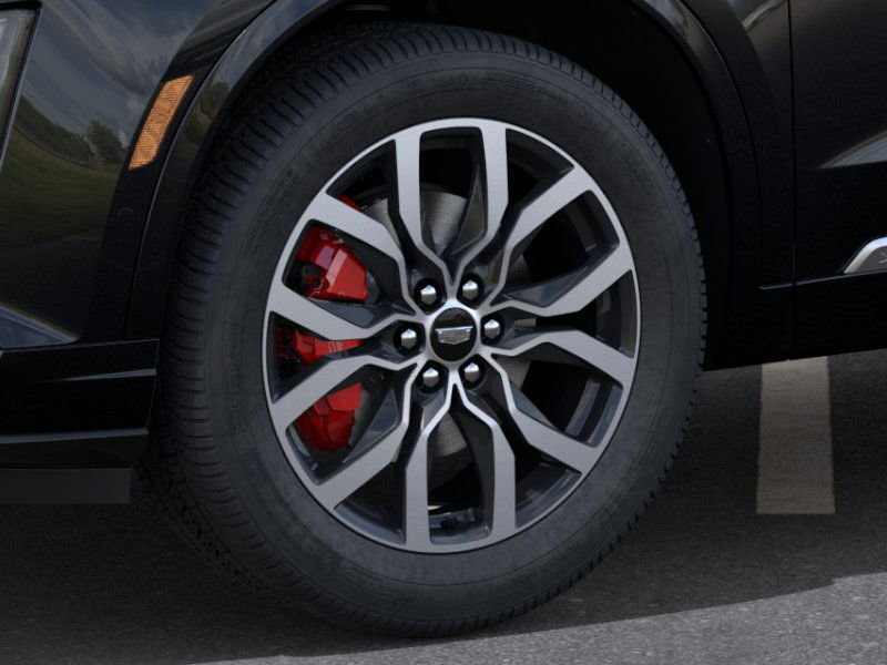 CADILLAC TRUCK XT6 Sport 2025 à Montréal, Québec - 9 - w1024h768px