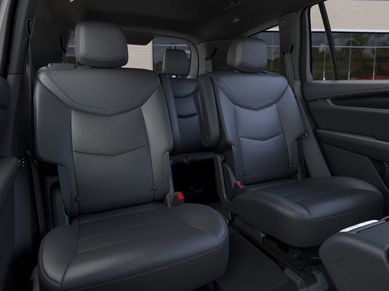 CADILLAC TRUCK XT6 Sport 2025 à Montréal, Québec - 17 - w1024h768px