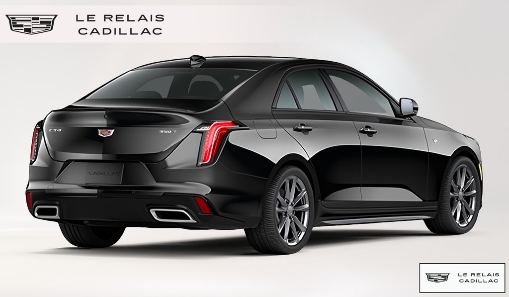 Cadillac CT4 Sport 2026 à Montréal, Québec - 3 - w1024h768px