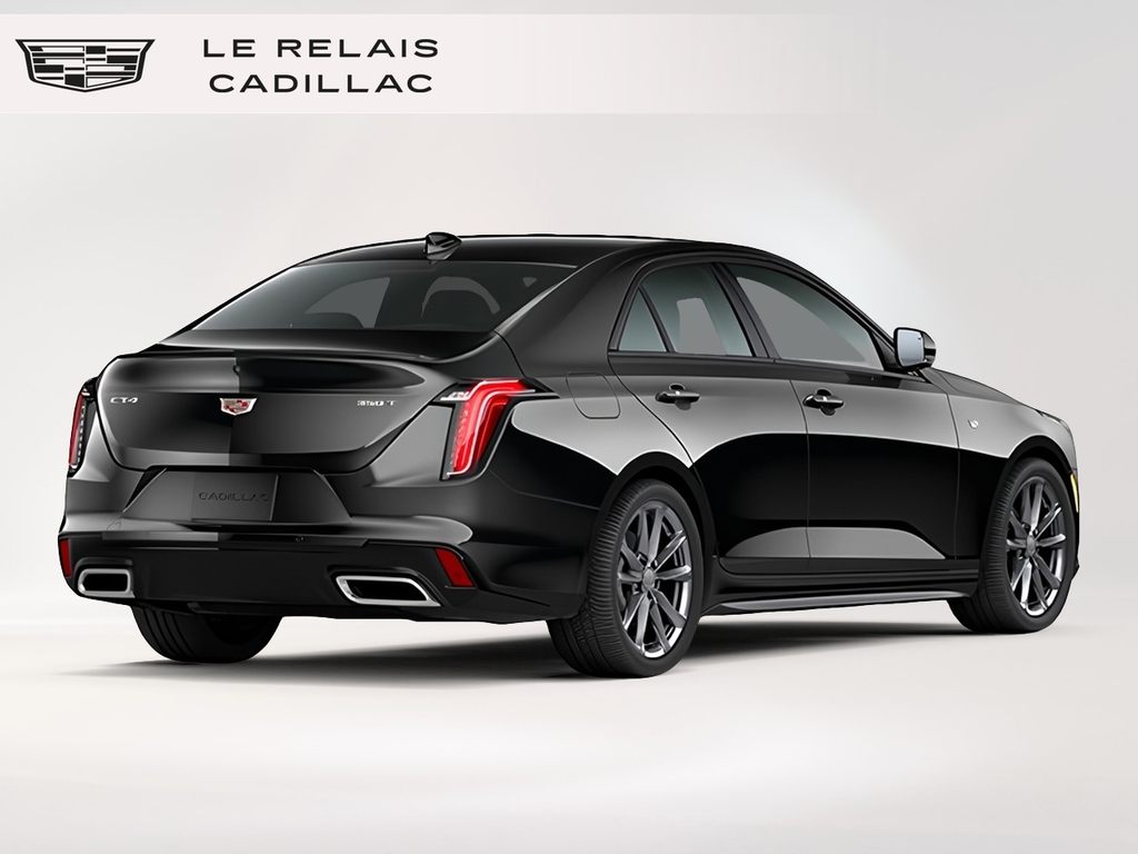 2026 Cadillac CT4 Sport in Montreal, Quebec - 3 - w1024h768px