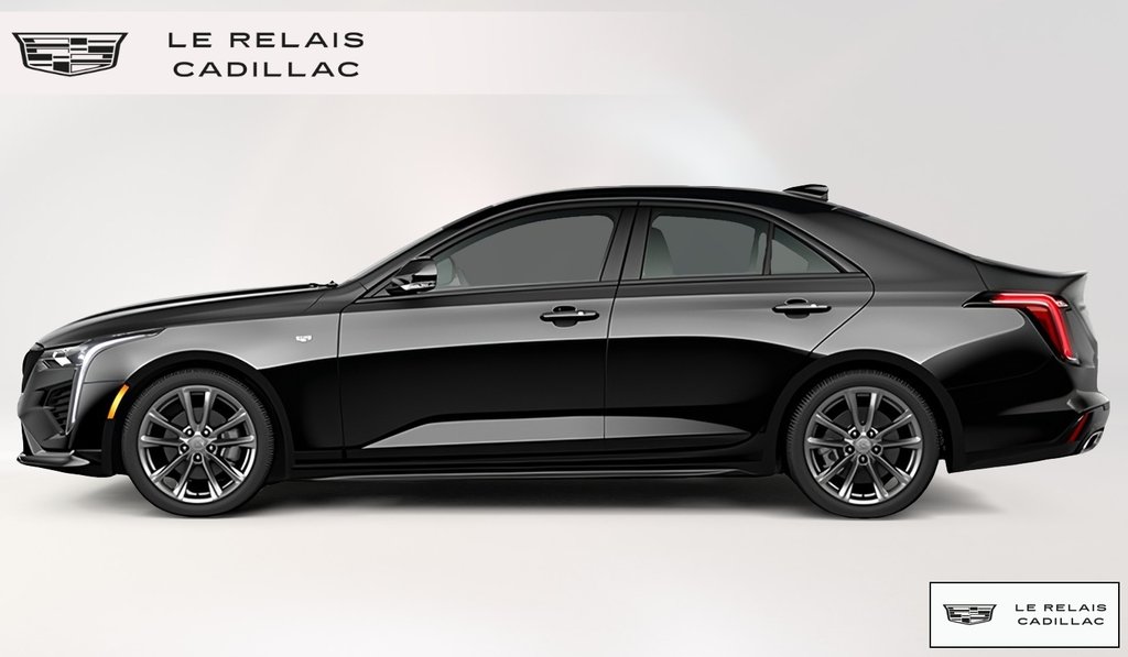Cadillac CT4 Sport 2026 à Montréal, Québec - 2 - w1024h768px