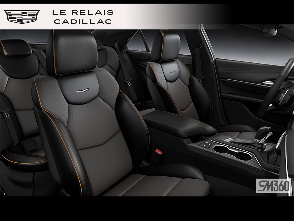 2026 Cadillac CT4 Sport in Montreal, Quebec - 6 - w1024h768px