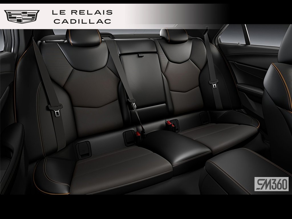 2026 Cadillac CT4 Sport in Montreal, Quebec - 4 - w1024h768px