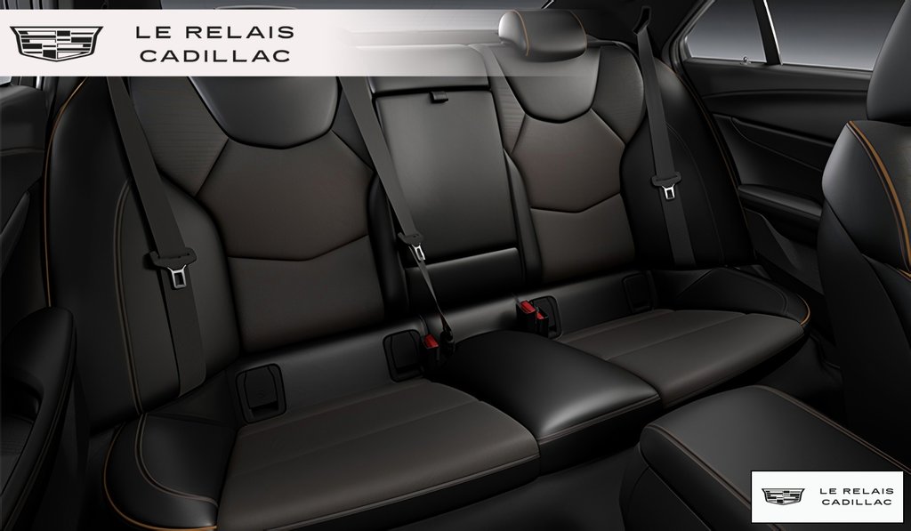 2026 Cadillac CT4 Sport in Montreal, Quebec - 4 - w1024h768px