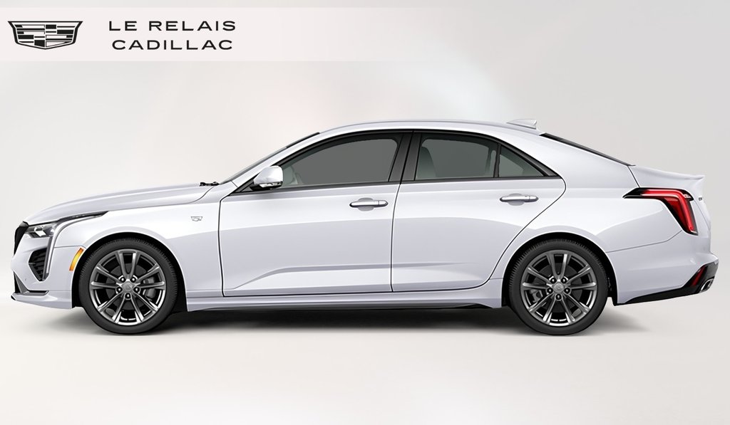 2026 Cadillac CT4 Sport in Montreal, Quebec - 2 - w1024h768px