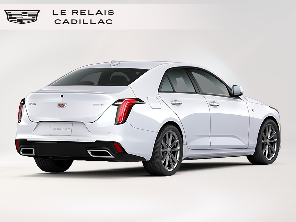 2026 Cadillac CT4 Sport in Montreal, Quebec - 3 - w1024h768px