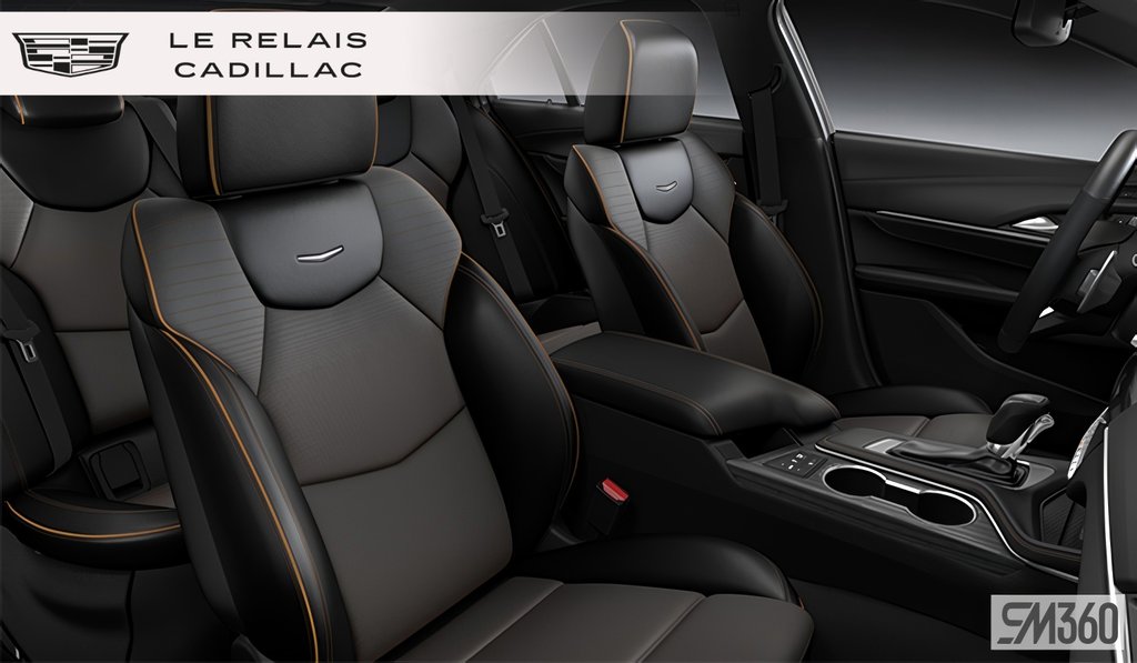 2026 Cadillac CT4 Sport in Montreal, Quebec - 6 - w1024h768px