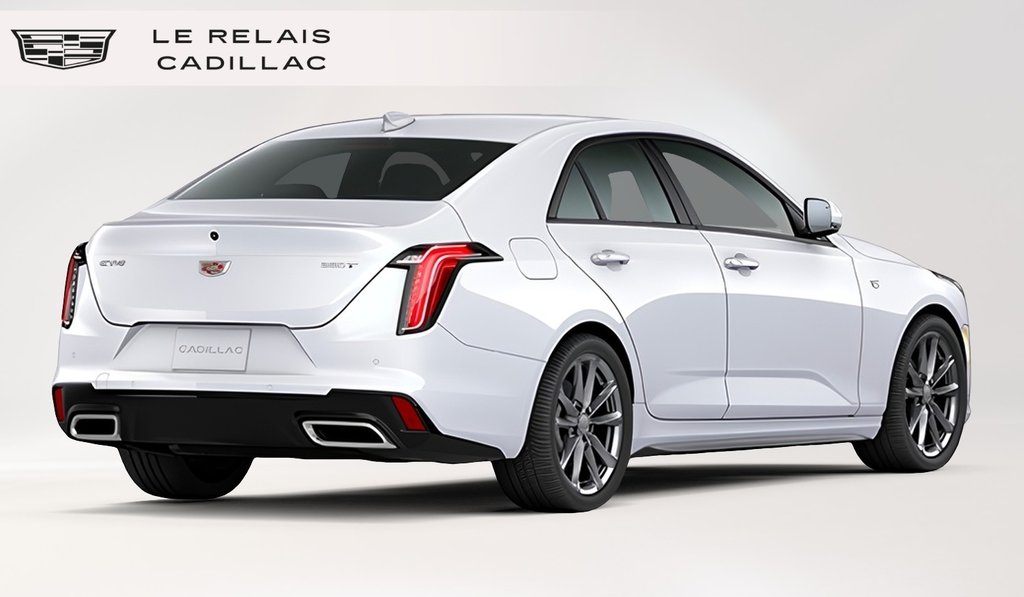 2026 Cadillac CT4 Sport in Montreal, Quebec - 3 - w1024h768px