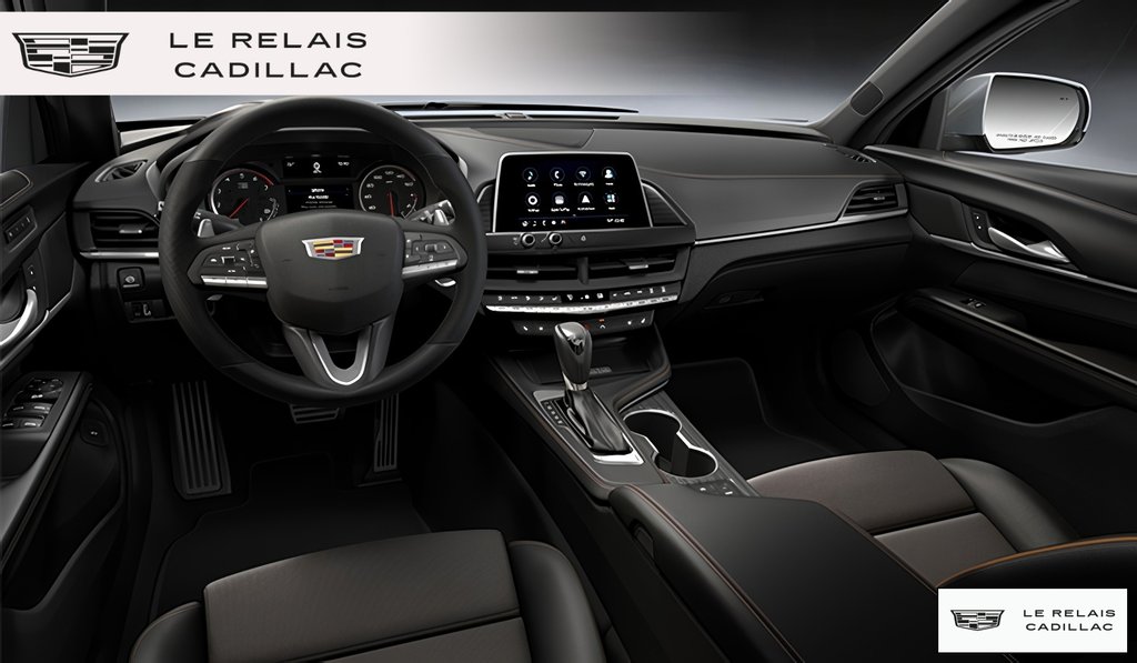 2026 Cadillac CT4 Sport in Montreal, Quebec - 5 - w1024h768px