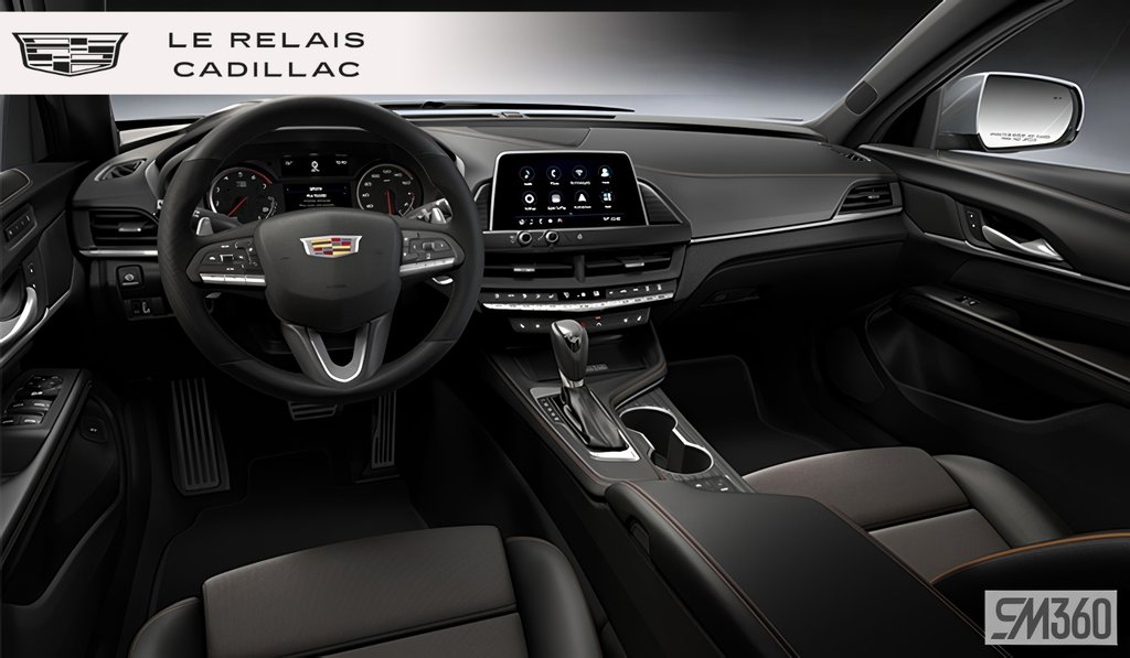 2026 Cadillac CT4 Sport in Montreal, Quebec - 5 - w1024h768px