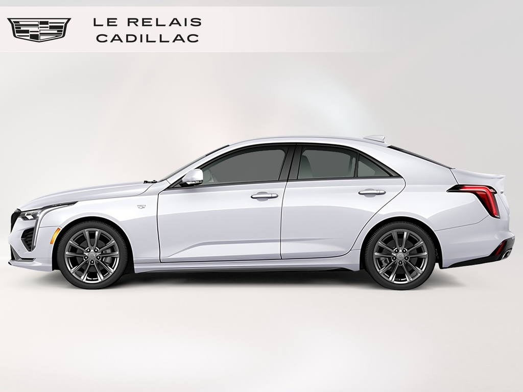 2026 Cadillac CT4 Sport in Montreal, Quebec - 2 - w1024h768px
