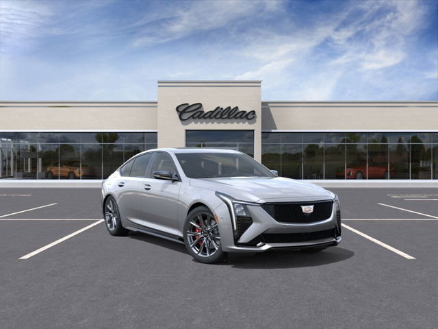 2026 Cadillac CT5-V V-Series in Montreal, Quebec - 1 - w1024h768px