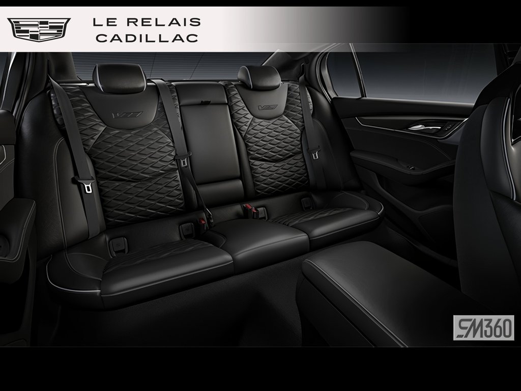 2025 Cadillac CT5-V V-Series in Montreal, Quebec - 5 - w1024h768px