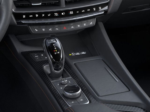 2025 Cadillac CT5-V V-Series in Montreal, Quebec - 23 - w1024h768px