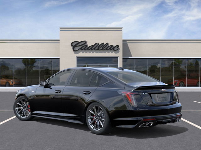 Cadillac CT5-V V-Series 2025 à Montréal, Québec - 3 - w1024h768px